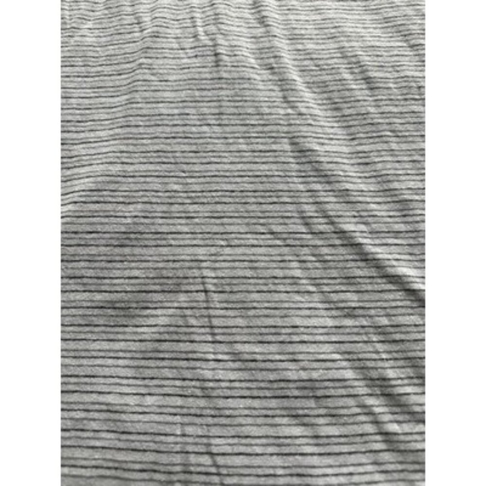 OAKLEY Men’s DEBRIS STRIPE Short Sleeve Short Pull Over Size XL Arctic Ice - Picture 2 of 11